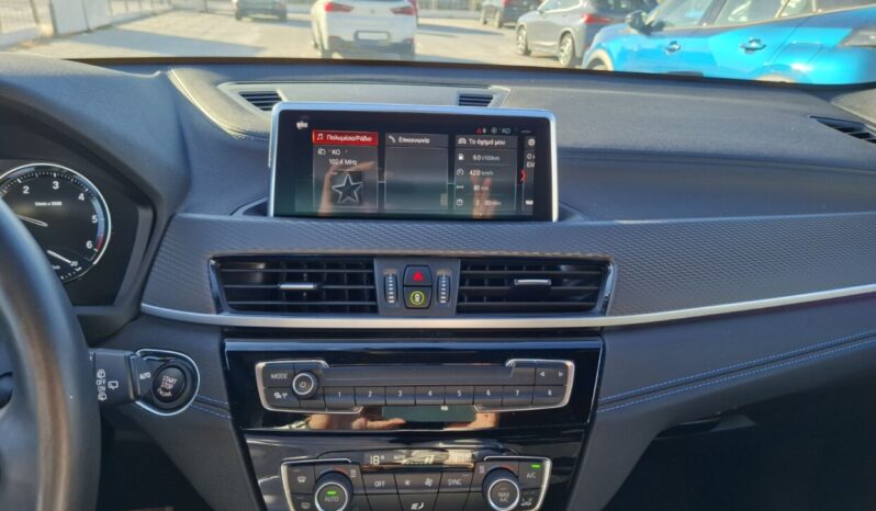 BMW X2 16 D sDrive M Sport X (Φ) ΕΛΛΗΝΙΚΗΣ ΑΝΤΙΠΡΟΣΩΠΕΙΑΣ full