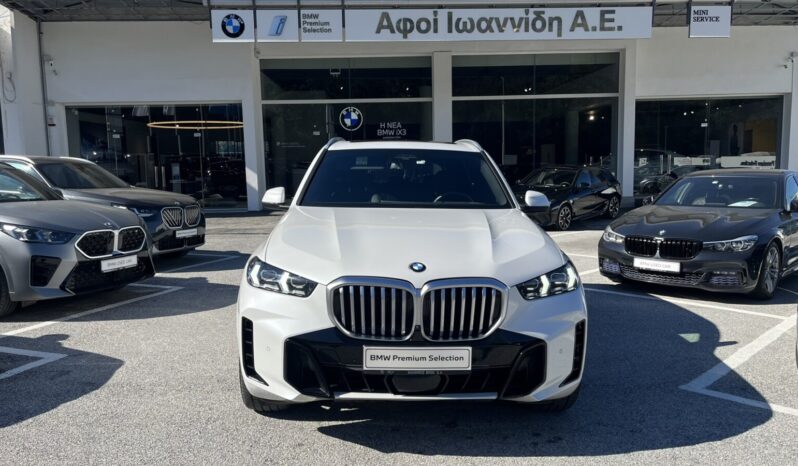 BMW X5 xDrive30d M Sport ΕΛΛΗΝΙΚΗΣ ΑΝΤΙΠΡΟΣΩΠΕΙΑΣ full