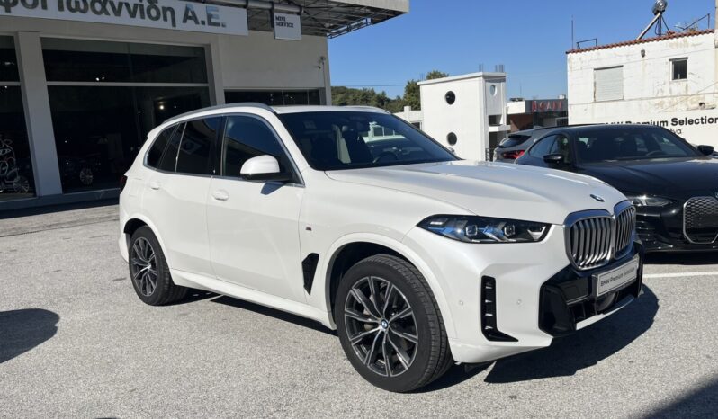 BMW X5 xDrive30d M Sport ΕΛΛΗΝΙΚΗΣ ΑΝΤΙΠΡΟΣΩΠΕΙΑΣ full