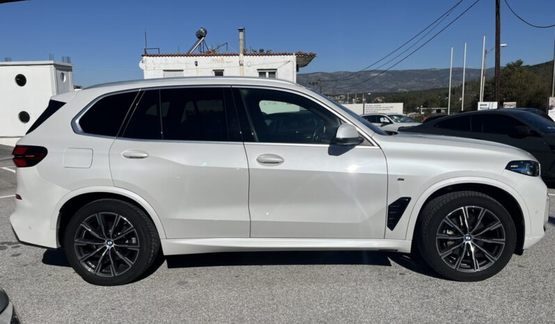 BMW X5 xDrive30d M Sport ΕΛΛΗΝΙΚΗΣ ΑΝΤΙΠΡΟΣΩΠΕΙΑΣ full