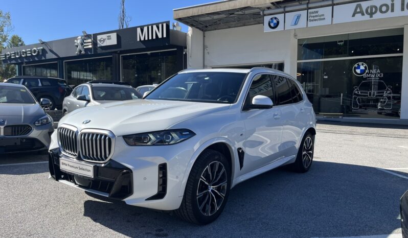 BMW X5 xDrive30d M Sport ΕΛΛΗΝΙΚΗΣ ΑΝΤΙΠΡΟΣΩΠΕΙΑΣ full