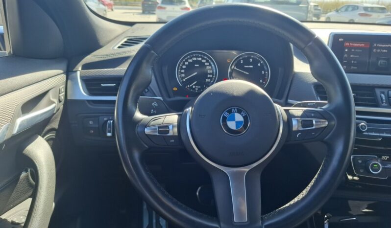 BMW X2 16 D sDrive M Sport X (Φ) ΕΛΛΗΝΙΚΗΣ ΑΝΤΙΠΡΟΣΩΠΕΙΑΣ full