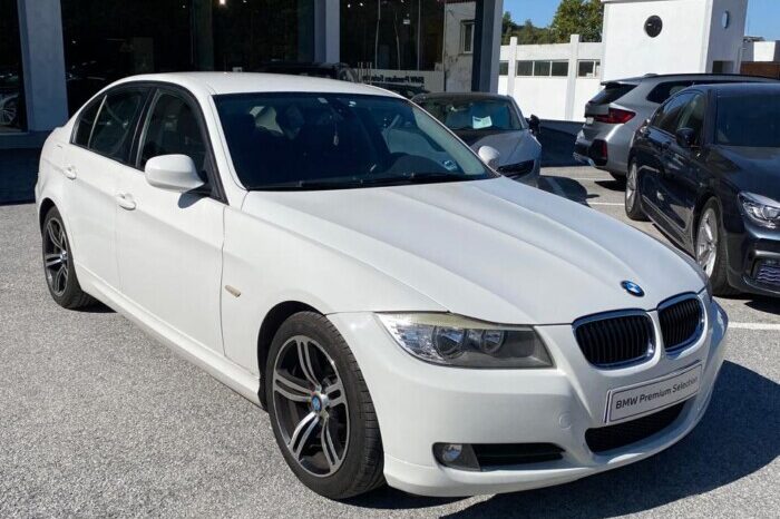 BMW 320 i E90 (Π) full