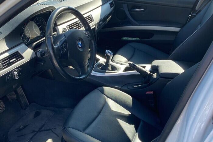 BMW 320 i E90 (Π) full