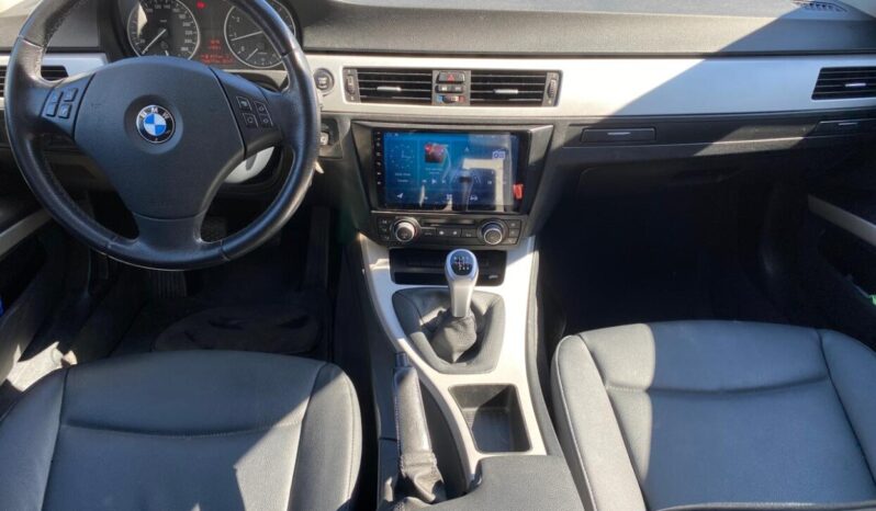 BMW 320 i E90 (Π) full