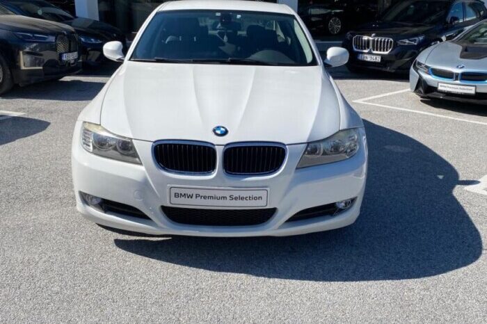 BMW 320 i E90 (Π) full