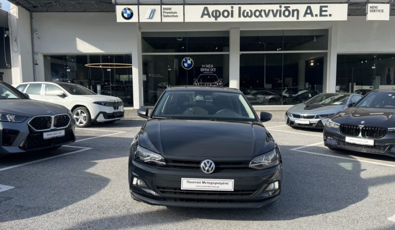 Volkswagen Polo 1.0 80hp (Π) full