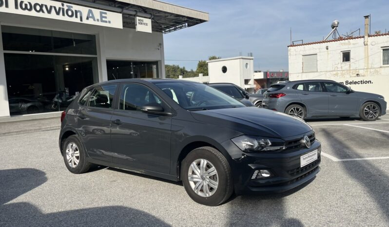 Volkswagen Polo 1.0 80hp (Π) full