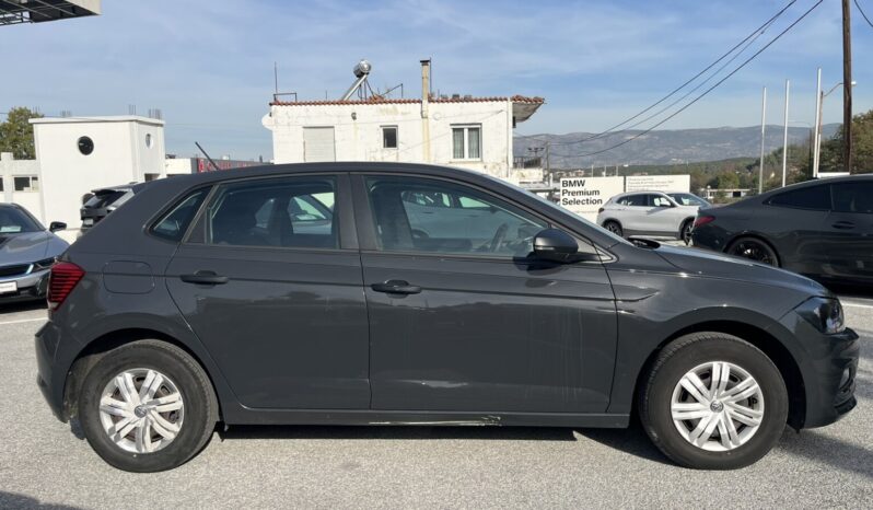 Volkswagen Polo 1.0 80hp (Π) full