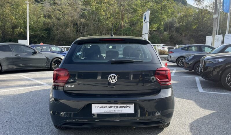Volkswagen Polo 1.0 80hp (Π) full
