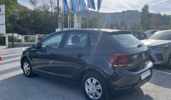 Volkswagen Polo 1.0 80hp (Π) full