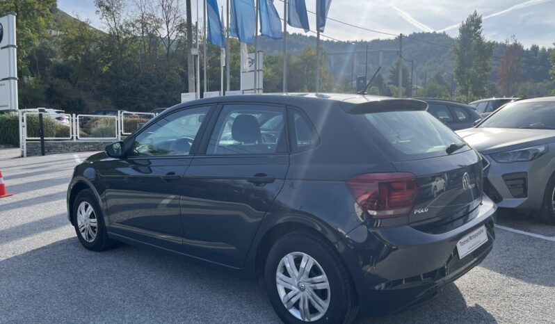 Volkswagen Polo 1.0 80hp (Π) full