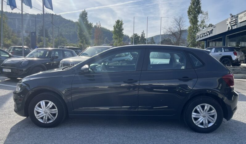 Volkswagen Polo 1.0 80hp (Π) full