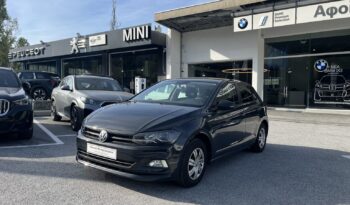 Volkswagen Polo 1.0 80hp (Π) full
