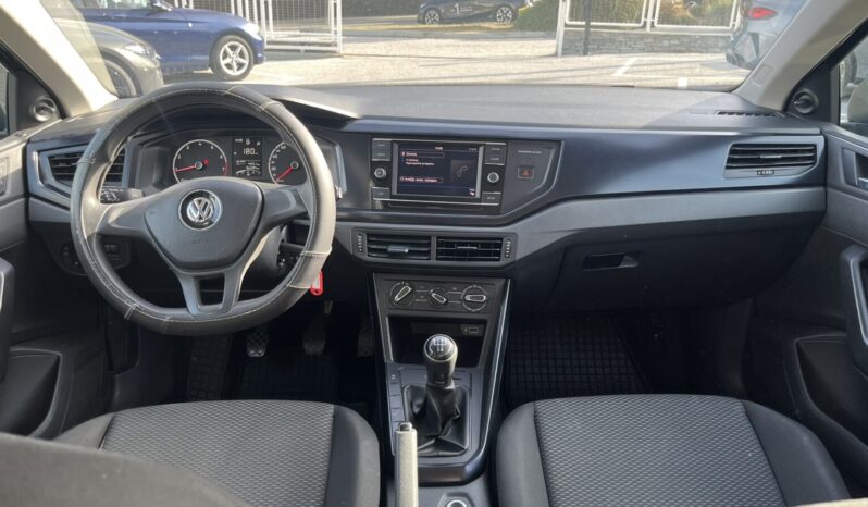 Volkswagen Polo 1.0 80hp (Π) full