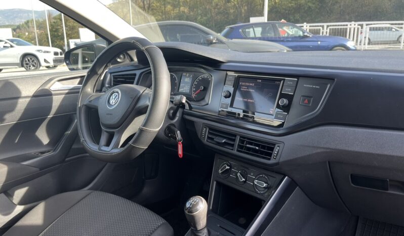 Volkswagen Polo 1.0 80hp (Π) full