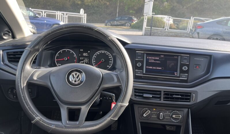 Volkswagen Polo 1.0 80hp (Π) full