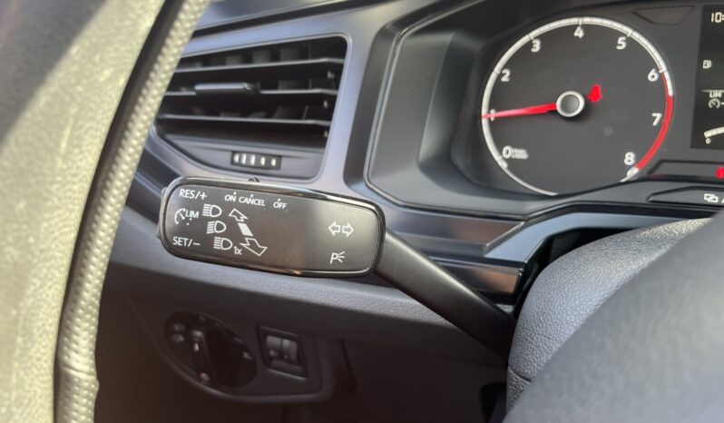 Volkswagen Polo 1.0 80hp (Π) full