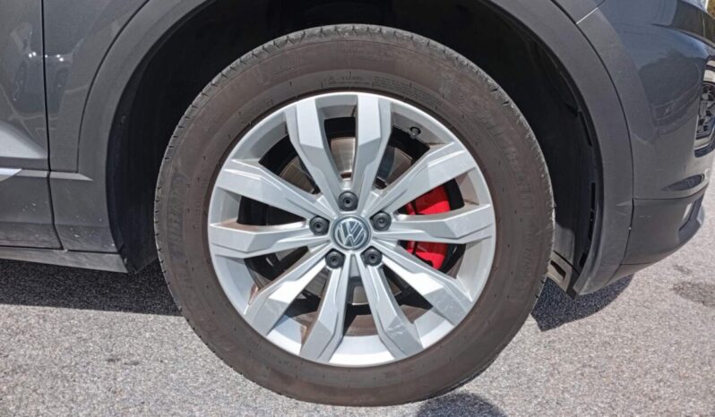 Volkswagen T-ROC 1.5 TFSI 150hp full