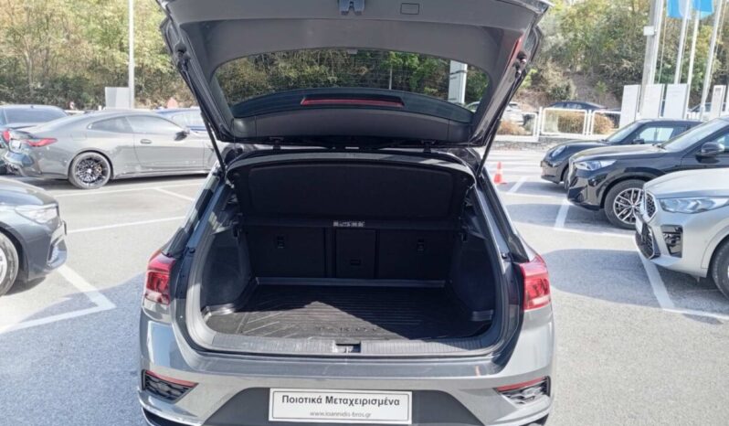 Volkswagen T-ROC 1.5 TFSI 150hp full