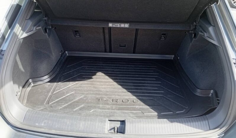 Volkswagen T-ROC 1.5 TFSI 150hp full