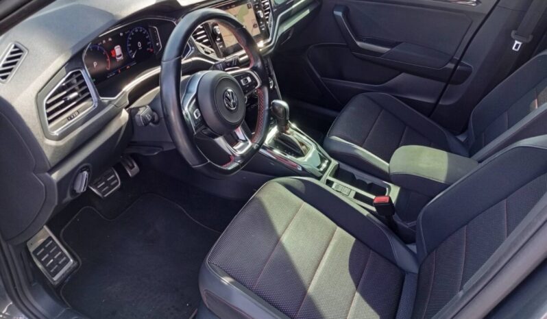 Volkswagen T-ROC 1.5 TFSI 150hp full