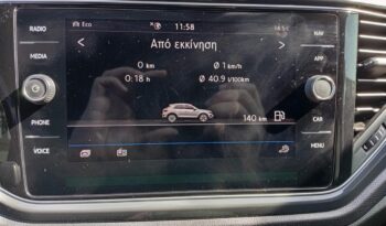 Volkswagen T-ROC 1.5 TFSI 150hp full