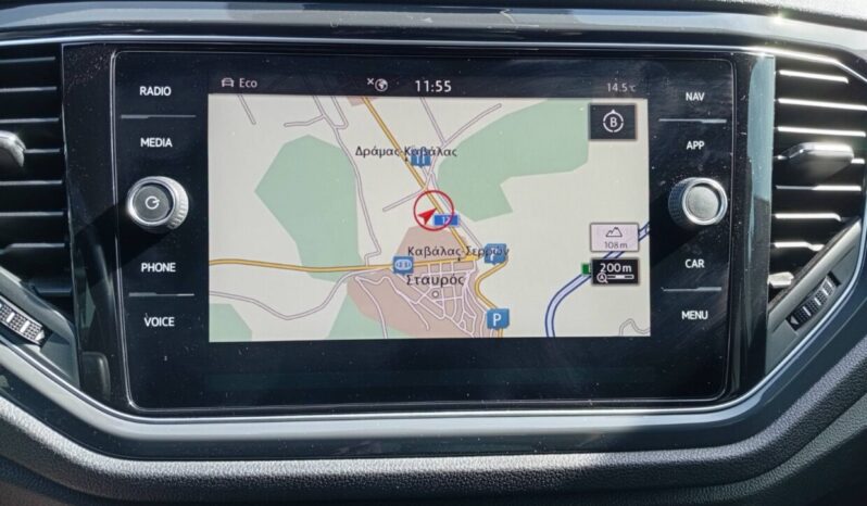 Volkswagen T-ROC 1.5 TFSI 150hp full