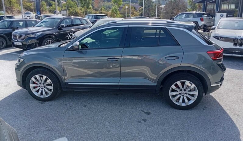 Volkswagen T-ROC 1.5 TFSI 150hp full
