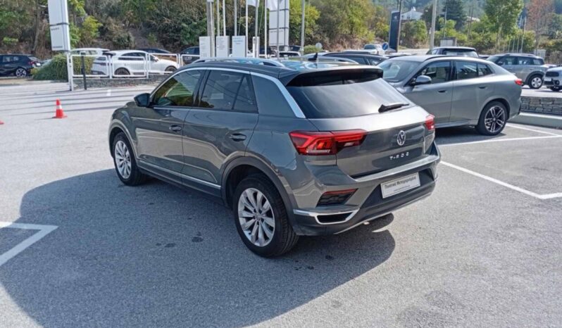 Volkswagen T-ROC 1.5 TFSI 150hp full