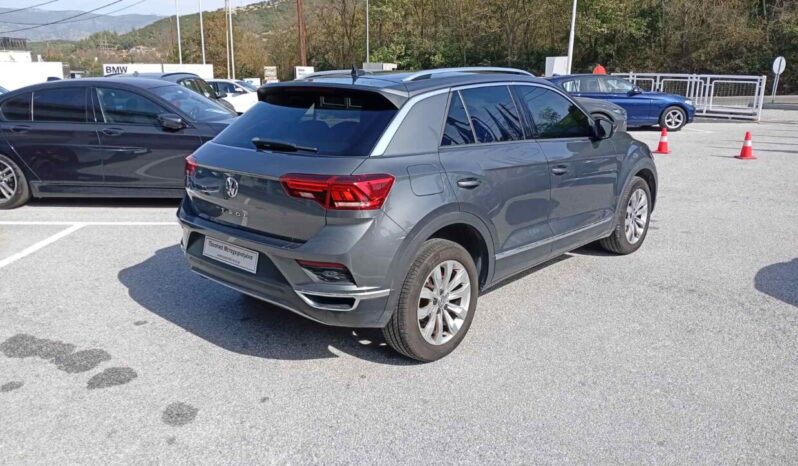 Volkswagen T-ROC 1.5 TFSI 150hp full