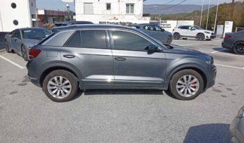 Volkswagen T-ROC 1.5 TFSI 150hp full