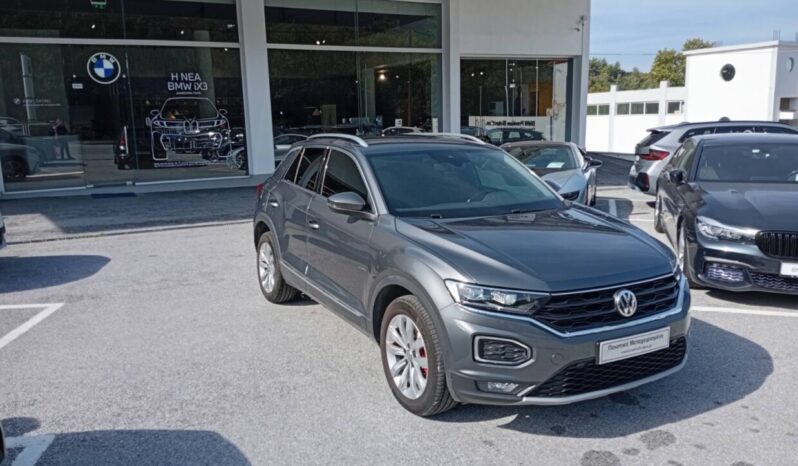 Volkswagen T-ROC 1.5 TFSI 150hp full