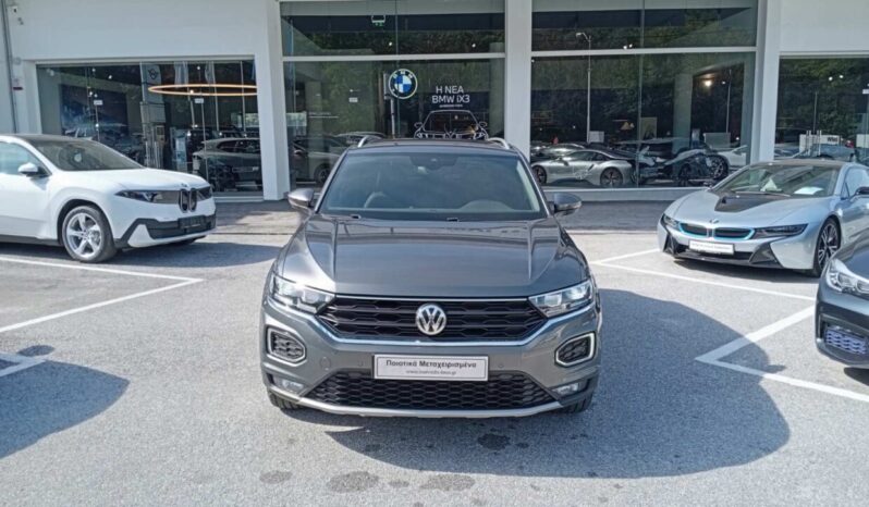 Volkswagen T-ROC 1.5 TFSI 150hp full