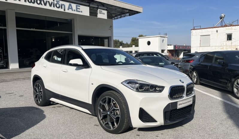 BMW X2 sDrive 16d M Sport X (Φ) ΕΛΛΗΝΙΚΗΣ ΑΝΤΙΠΡΟΣΩΠΕΙΑΣ full
