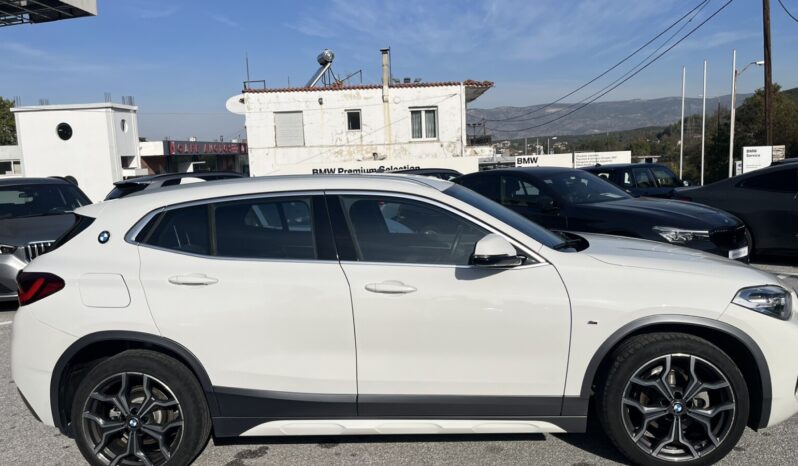 BMW X2 sDrive 16d M Sport X (Φ) ΕΛΛΗΝΙΚΗΣ ΑΝΤΙΠΡΟΣΩΠΕΙΑΣ full
