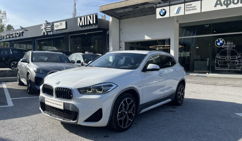 BMW X2 sDrive 16d M Sport X (Φ) ΕΛΛΗΝΙΚΗΣ ΑΝΤΙΠΡΟΣΩΠΕΙΑΣ full