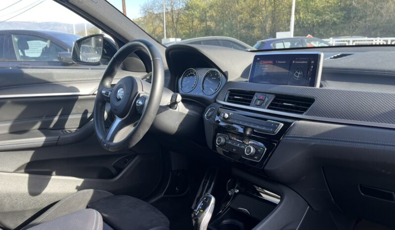 BMW X2 sDrive 16d M Sport X (Φ) ΕΛΛΗΝΙΚΗΣ ΑΝΤΙΠΡΟΣΩΠΕΙΑΣ full
