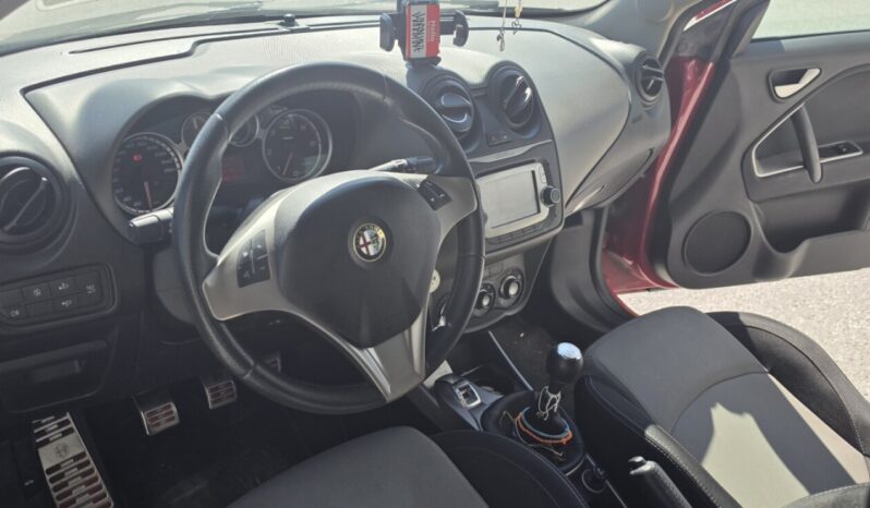 Alfa Romeo MITO 1.3 Diesel 85hp (Π) full