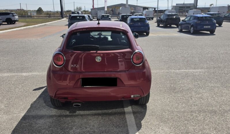 Alfa Romeo MITO 1.3 Diesel 85hp (Π) full