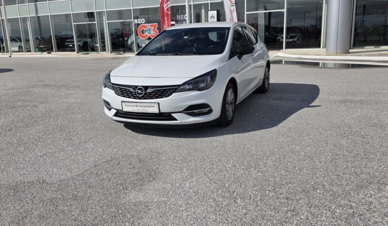 ΟPEL ASTRA 1.5 DIESEL 105hp (Π) full