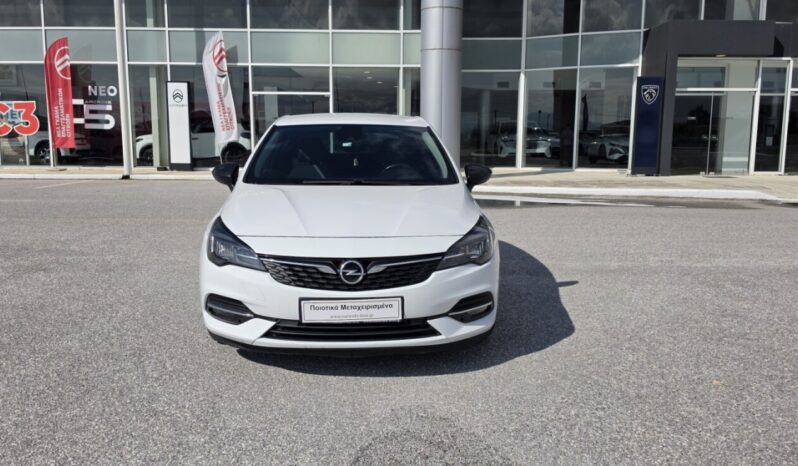 ΟPEL ASTRA 1.5 DIESEL 105hp (Π) full