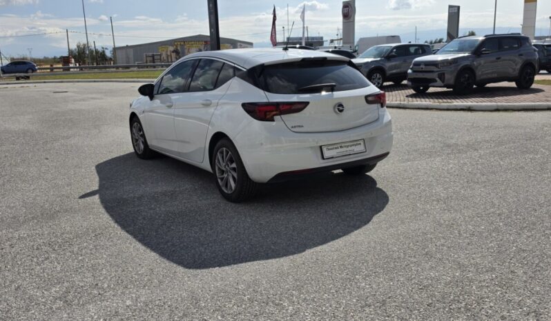 ΟPEL ASTRA 1.5 DIESEL 105hp (Π) full