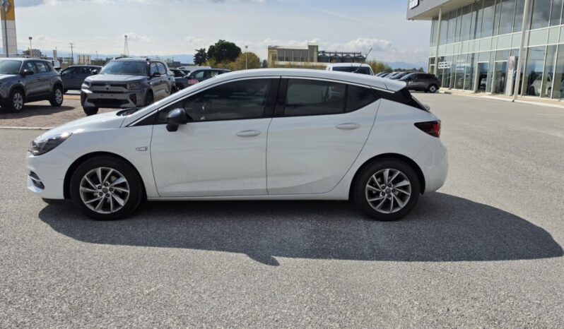 ΟPEL ASTRA 1.5 DIESEL 105hp (Π) full