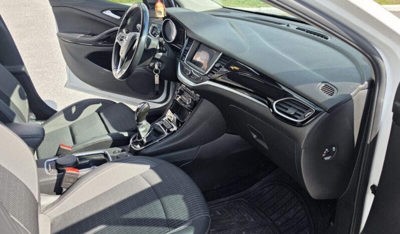 ΟPEL ASTRA 1.5 DIESEL 105hp (Π) full