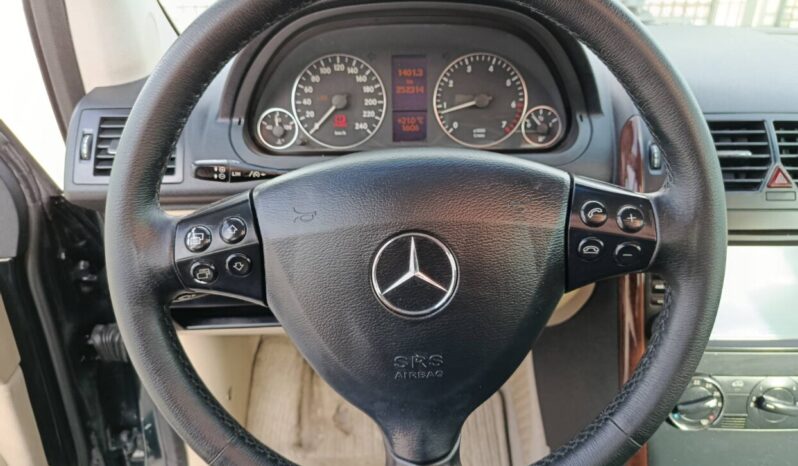 Mercedes Benz A 150 ΒΕΝΖΙΝΗ ΑΕΡΙΟ full