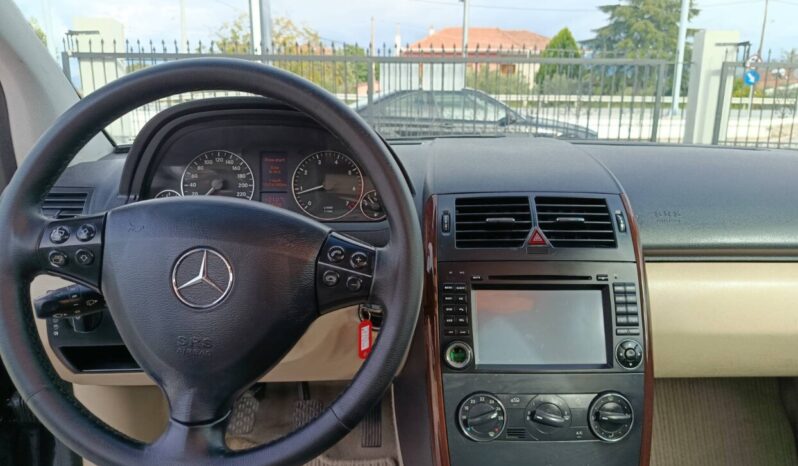 Mercedes Benz A 150 ΒΕΝΖΙΝΗ ΑΕΡΙΟ full