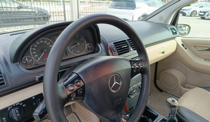 Mercedes Benz A 150 ΒΕΝΖΙΝΗ ΑΕΡΙΟ full