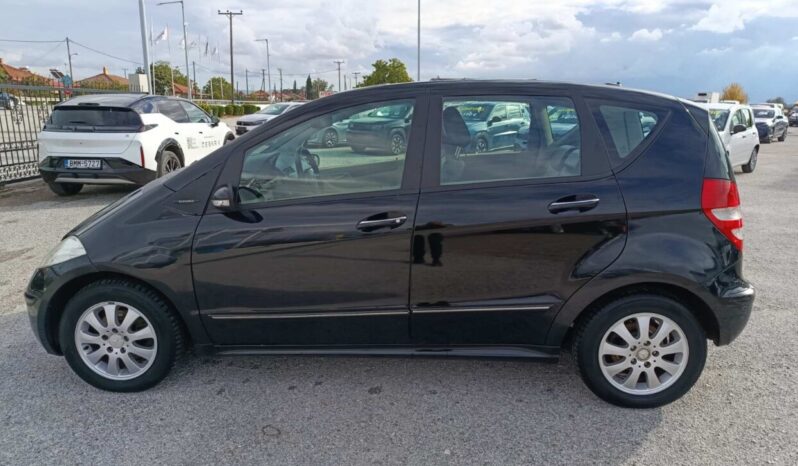 Mercedes Benz A 150 ΒΕΝΖΙΝΗ ΑΕΡΙΟ full