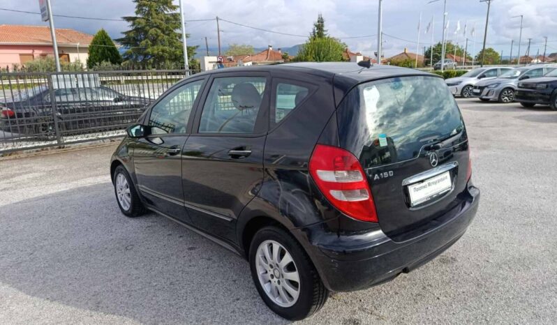 Mercedes Benz A 150 ΒΕΝΖΙΝΗ ΑΕΡΙΟ full